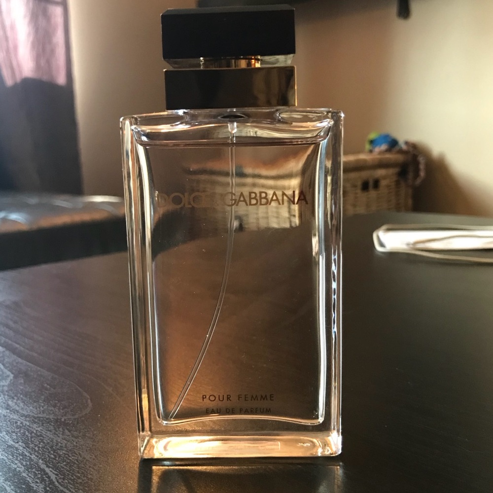 Dolce & Gabbana-Pour Femme-perfume